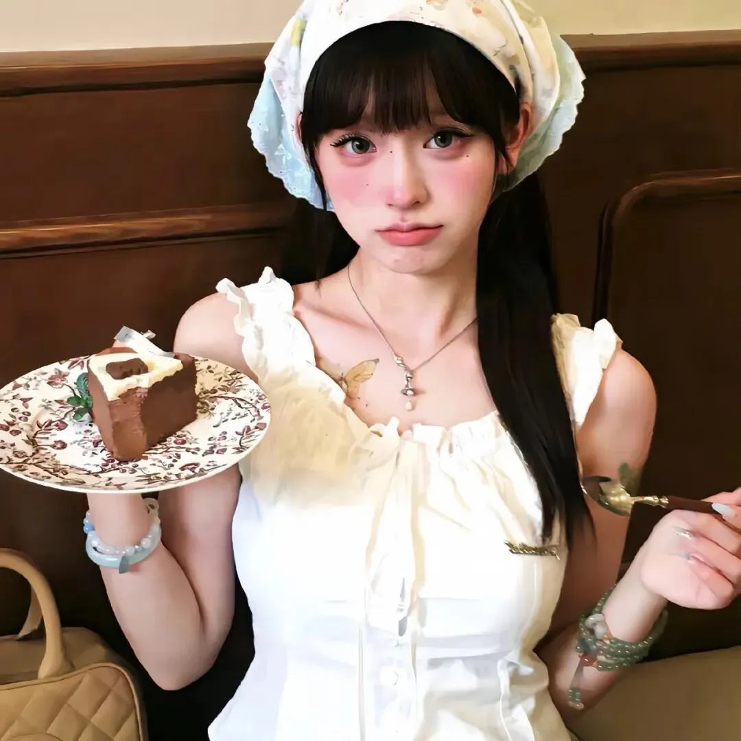 当女孩遇到熊